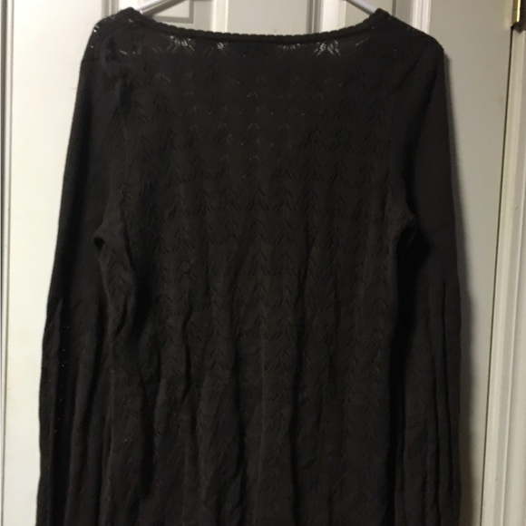 Axcess ~ Women’s ~ Sweater~ Medium ~ Black ~ Pullover - Picture 10 of 15